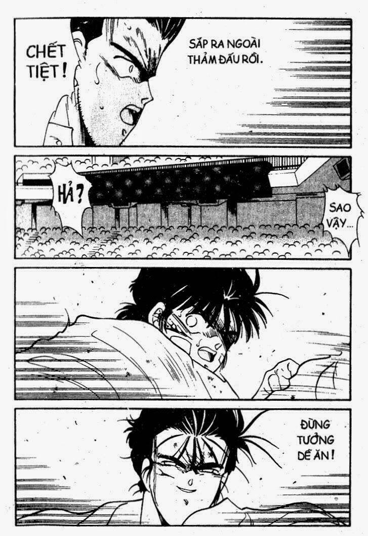 truyền nhân atula - shura no mon i chapter 69 10