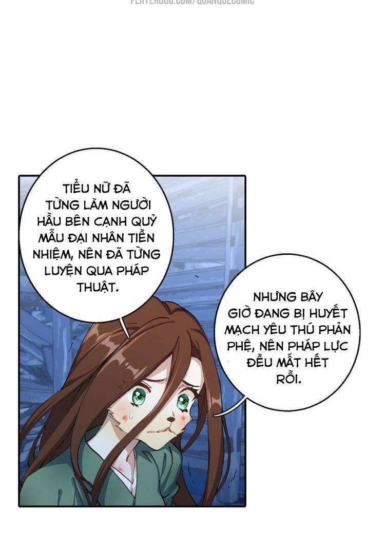 lục tích ma yểm chapter 4 6