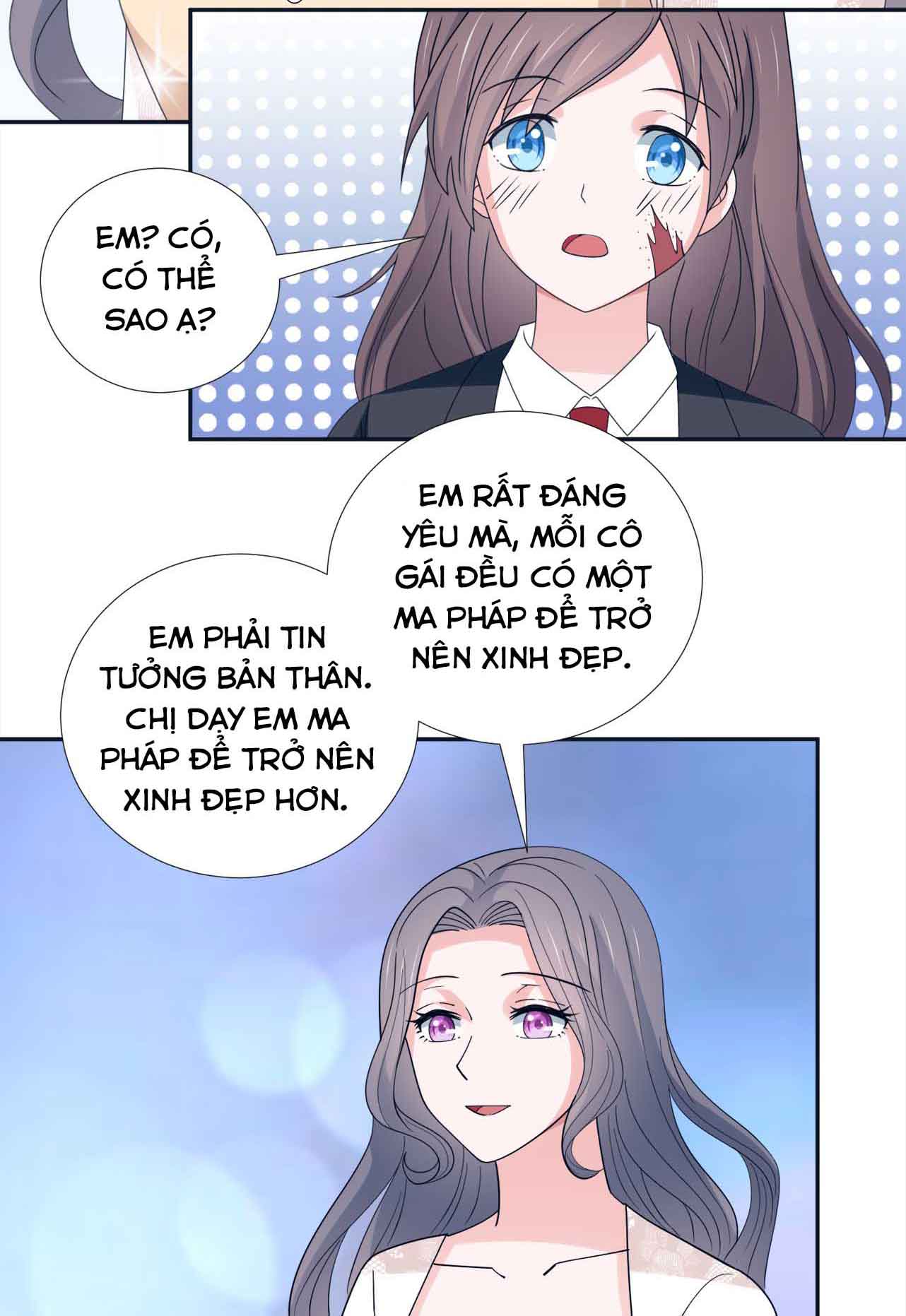 bí mật không thể yêu đương chapter 14 14