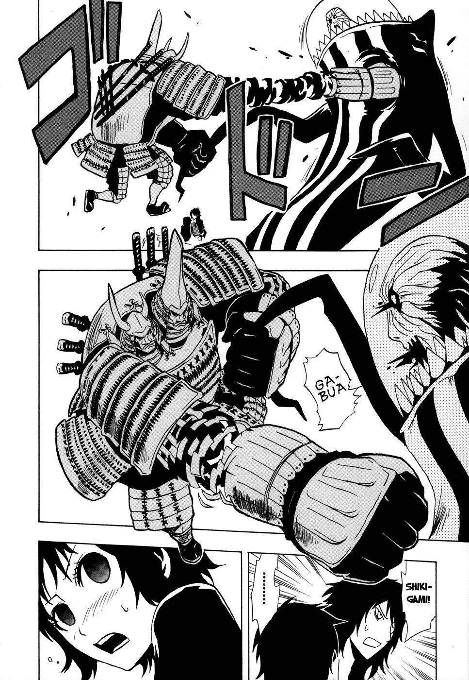 ga-rei ~tsuina no shou chapter 1 42