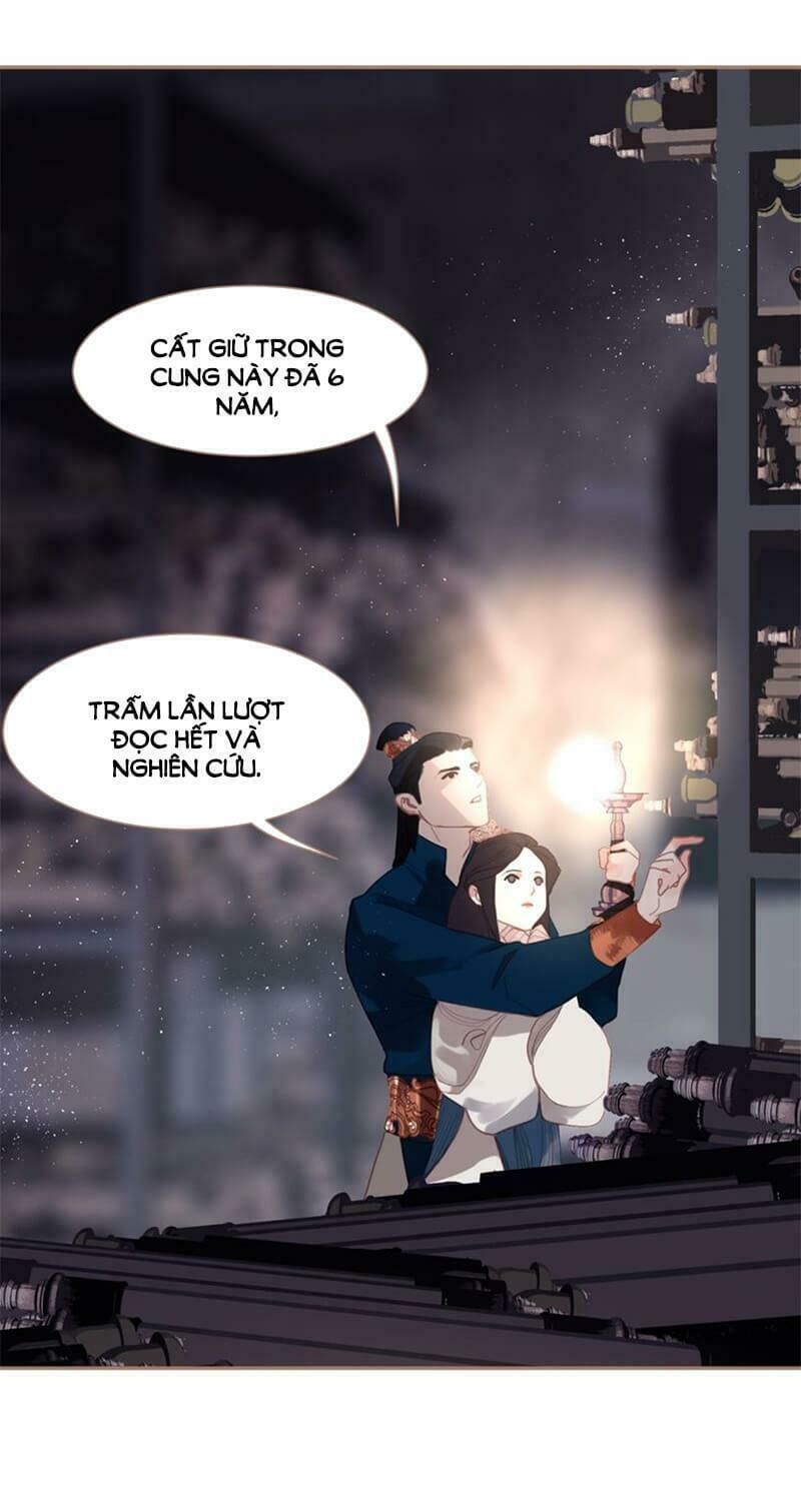 nhất đại linh hậu chapter 33 37