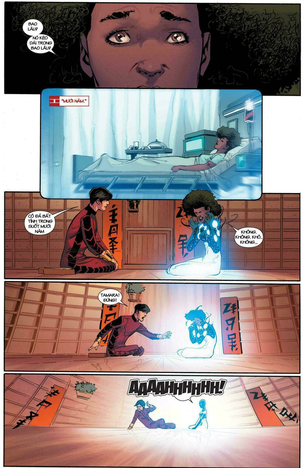 avengers marvel now! chapter 6 20