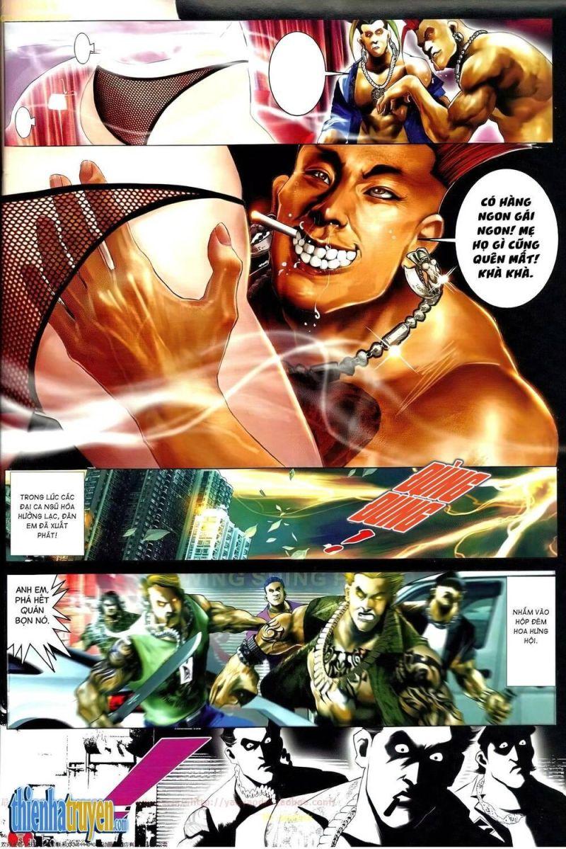 hỏa vũ diệu dương chapter 659 18