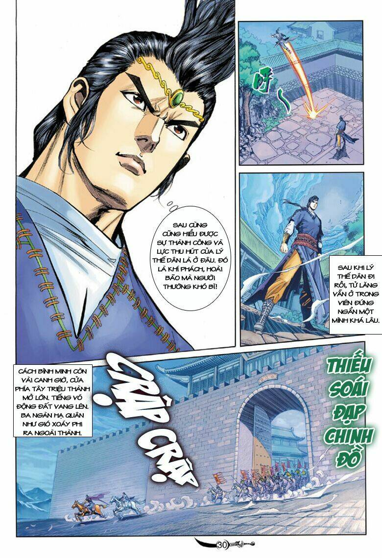 đại đường song long truyện chapter 179 29