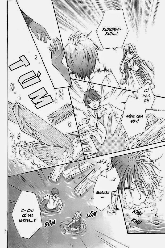 inochi mijikashi, koi seyo furyou shounen! chapter 6 7