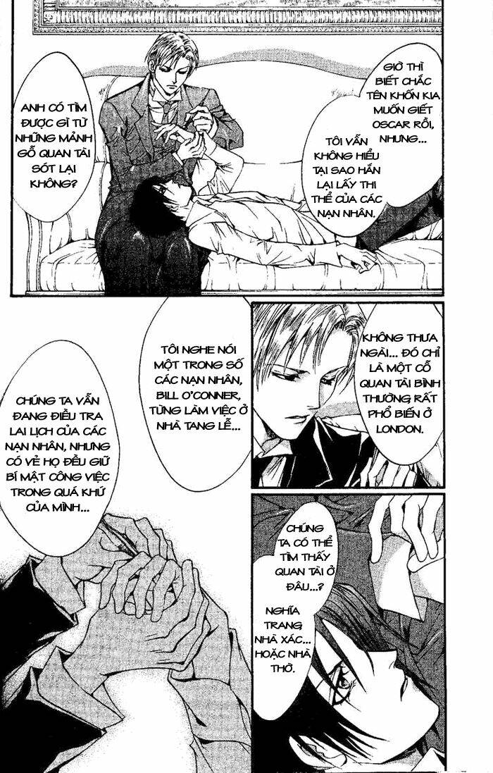 đứa con của thượng đế chapter 16 17