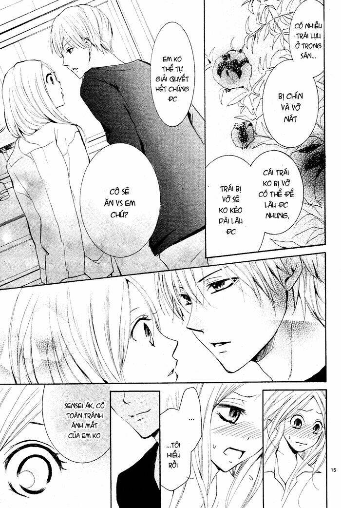 aka no yuuwaku chapter 1 18