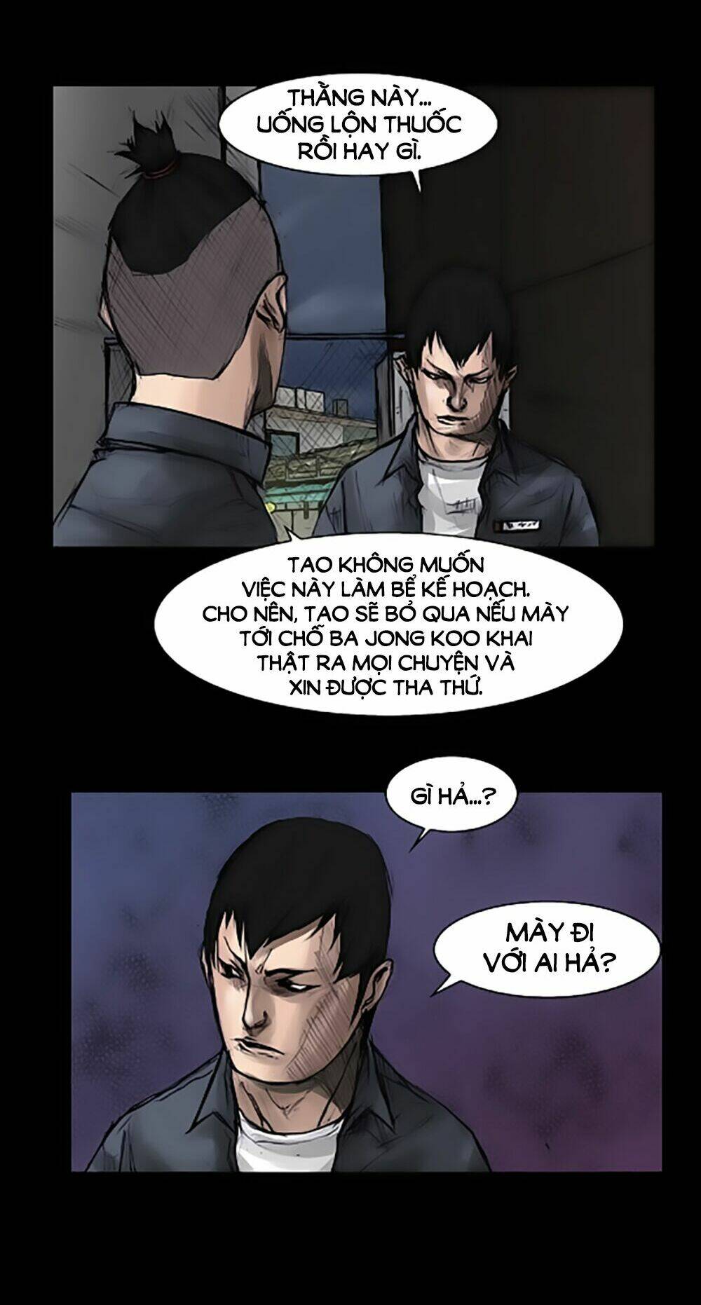 dokgo | độc cô chapter 10 28