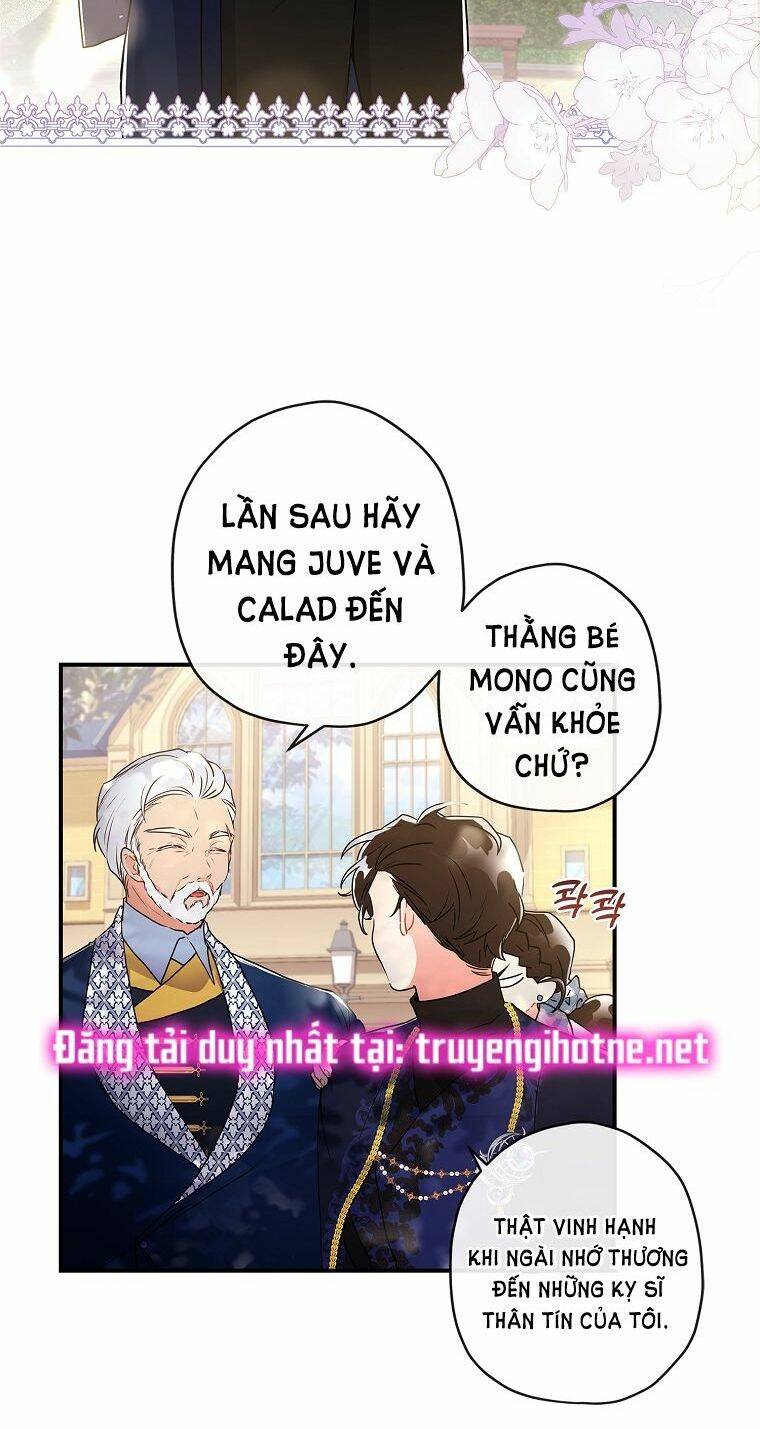 Ta Trở Thành Con Gái Nuôi Của Nam Chính Chapter 63 - Trang 8