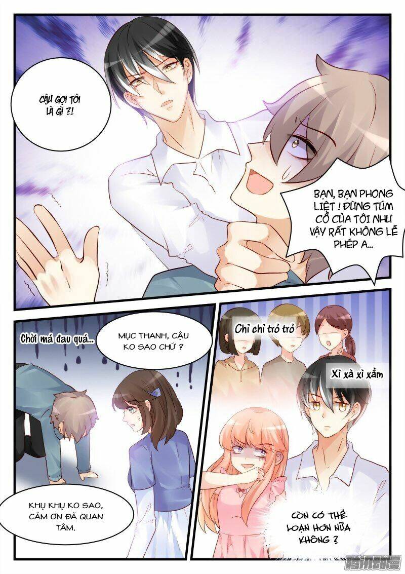 dạy bảo ma vương lão công 2 chapter 46 8