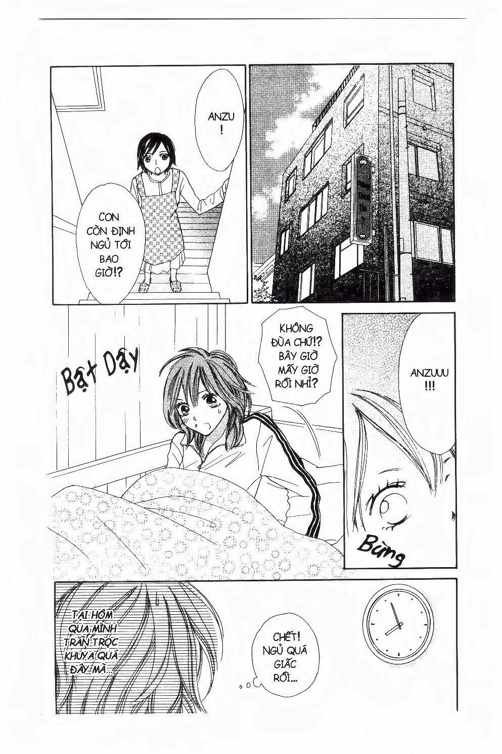 ichigo to anzu chapter 22 23