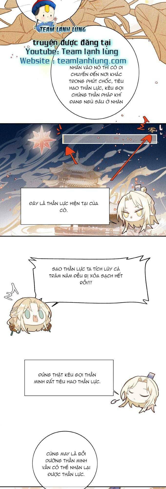 triệu hoán đại nhân tu chân giới chapter 3 11