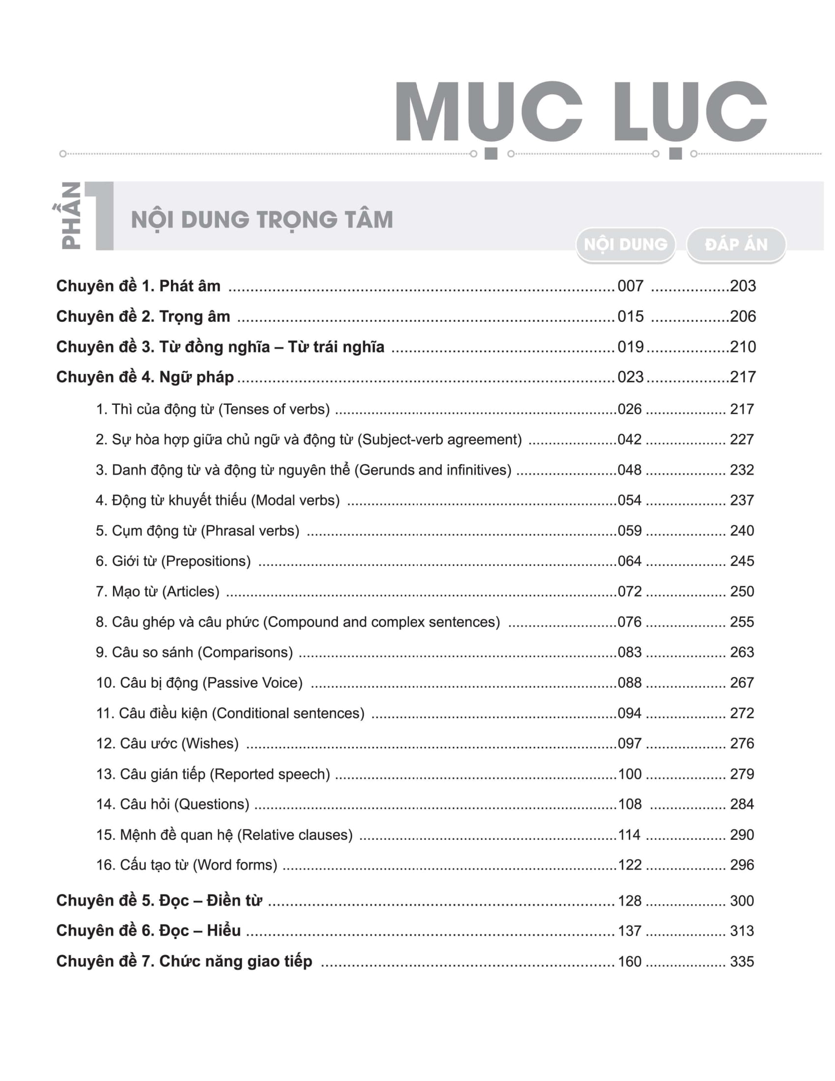 Đột phá 9+ môn Tiếng Anh thi vào 10 THPT - Phiên bản Classic