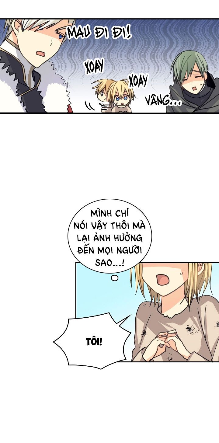 ba người anh bạo chúa chapter 9 14