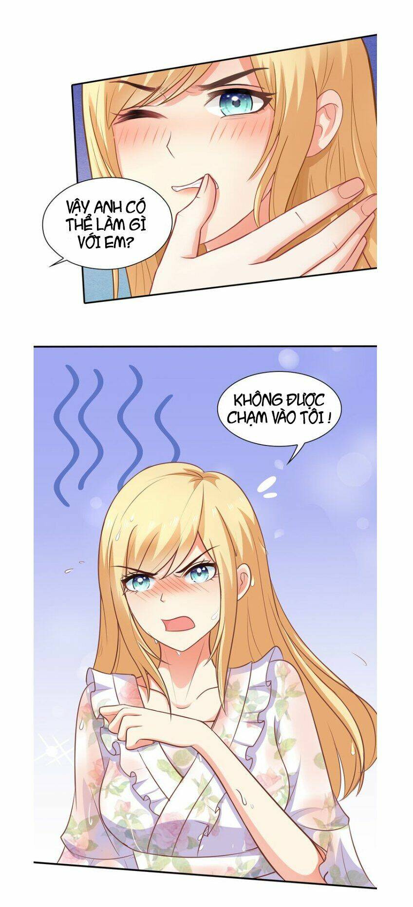 ác ma đích độc sủng điềm thê chapter 7 7