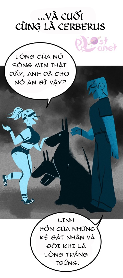 thần thoại olympus chapter 9 40