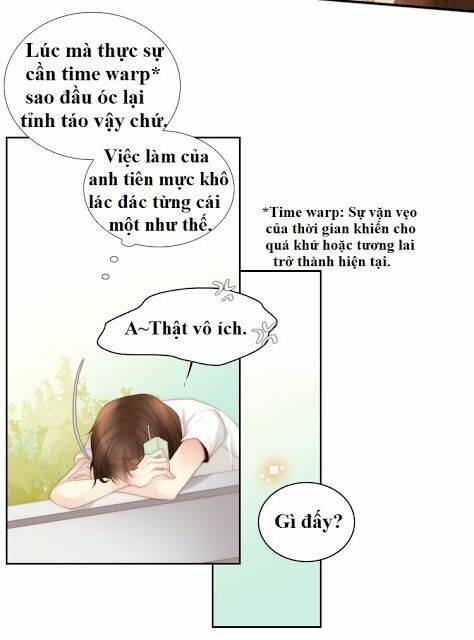 tình cờ tìm thấy tháng 7 chapter 3.2 7