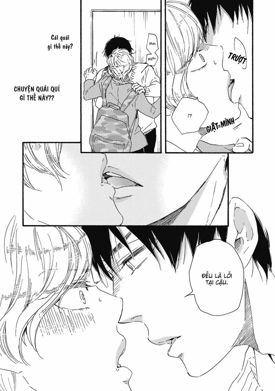 ashita wa docchi da! chapter 5 31