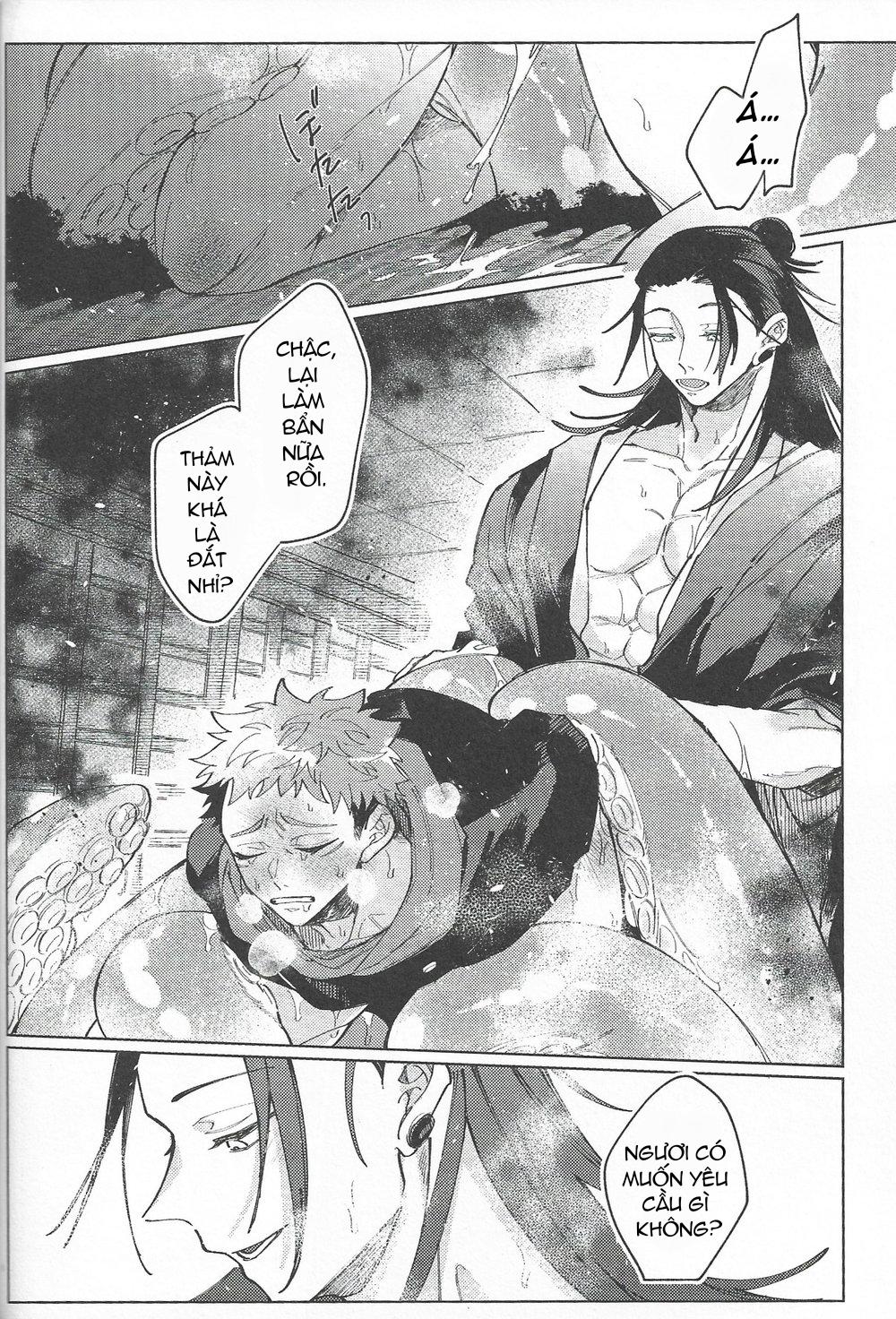 oneshot theo yêu cầu chapter 19 11