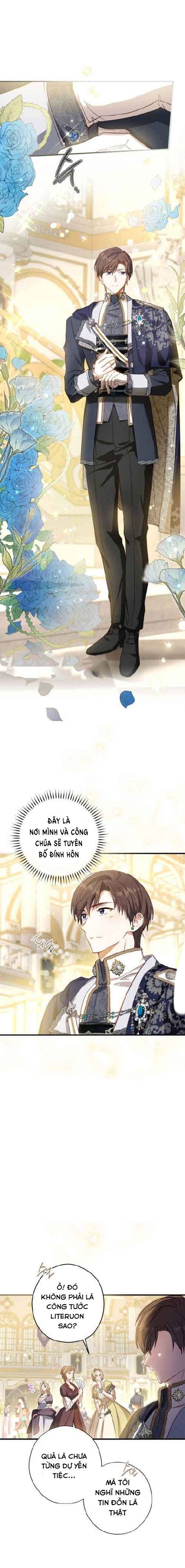 đã bảo nữ chính cải nam trang cơ mà ! chapter 23 1