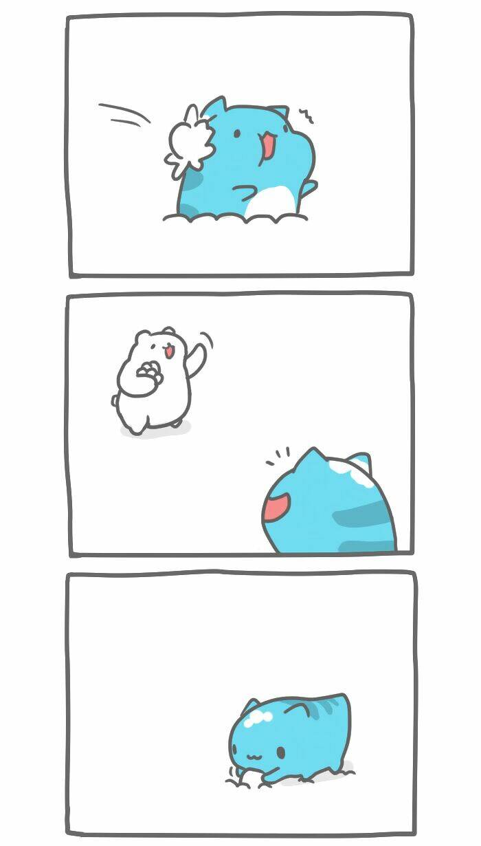 bugcat-capoo chapter 87 4