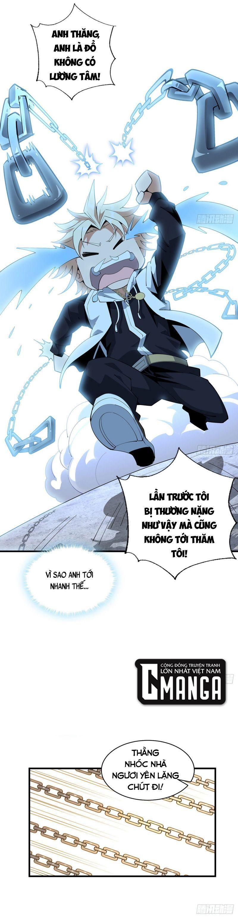địa cầu đệ nhất kiếm chapter 71 3