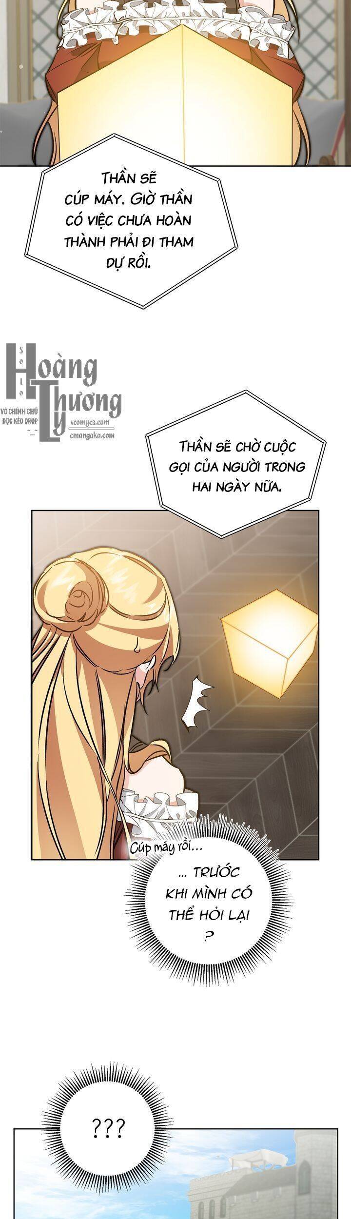 tôi trở thành hoàng đế bạo chúa trong tiểu thuyết chapter 73 30