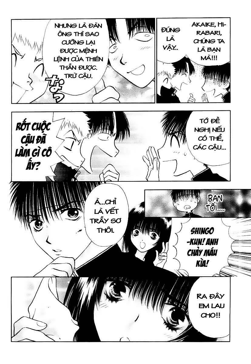 girls saurus dx chapter 4 11