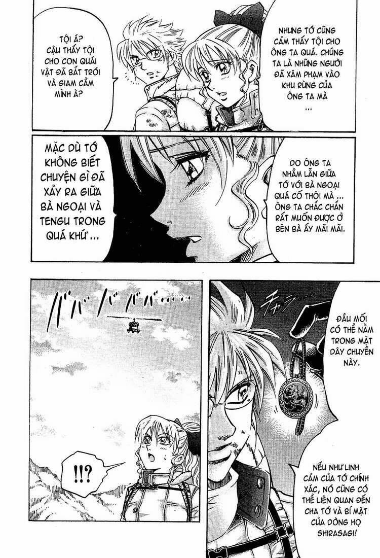 gamble fish chapter 77 9