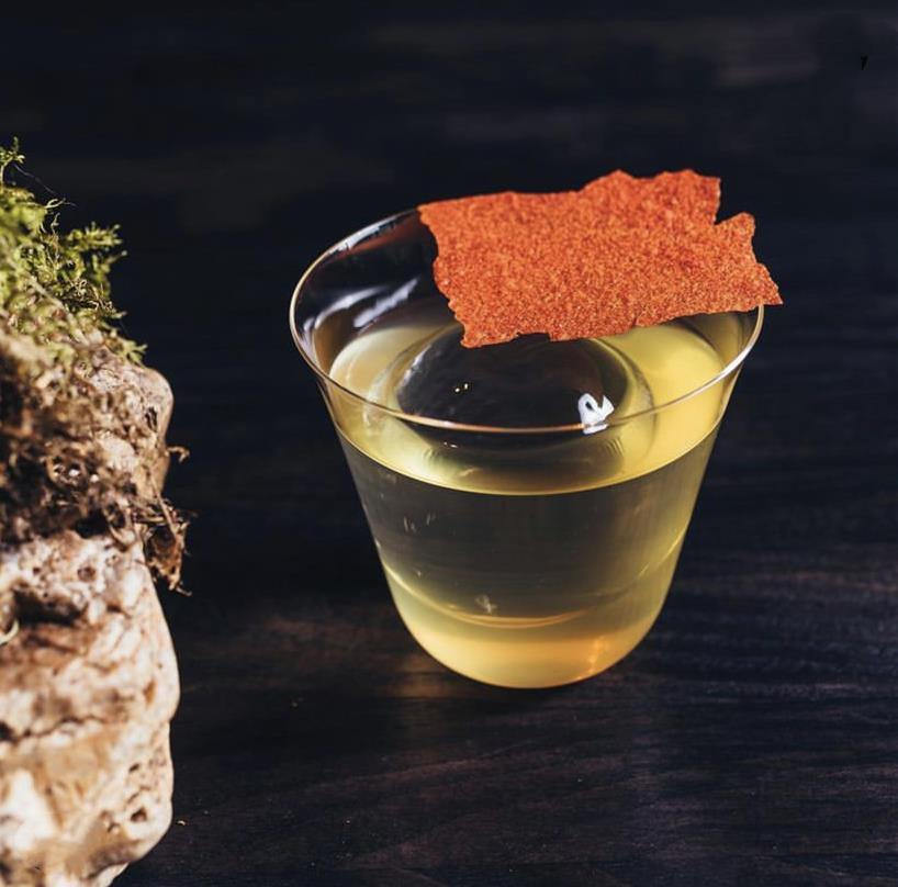 Cocktail glass - Cốc cocktail thủy tinh miệng xòe
