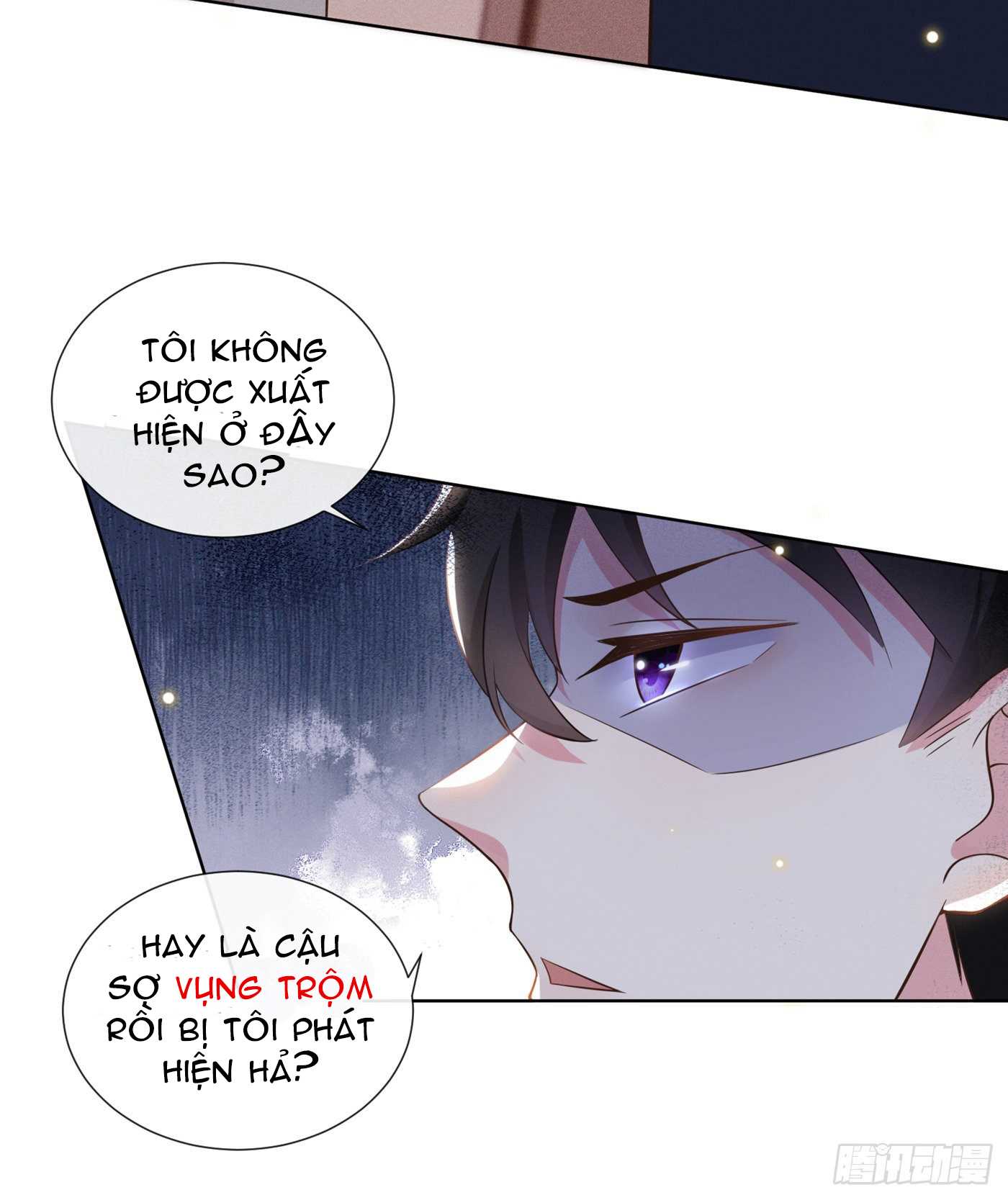 anh ấy gọi tôi là hắc liên hoa chapter 10 18