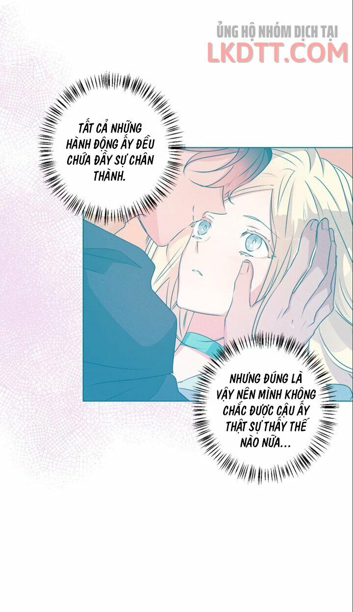 tôi đang nuôi dưỡng một con quái thú chapter 35 30