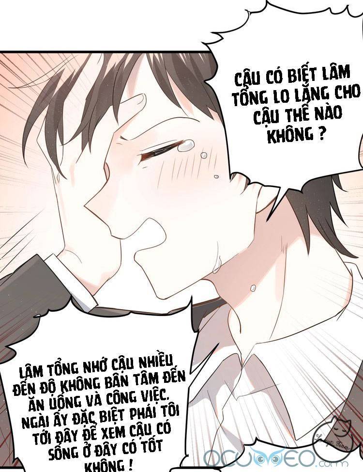 tình yêu huyễn tưởng chapter 9 25