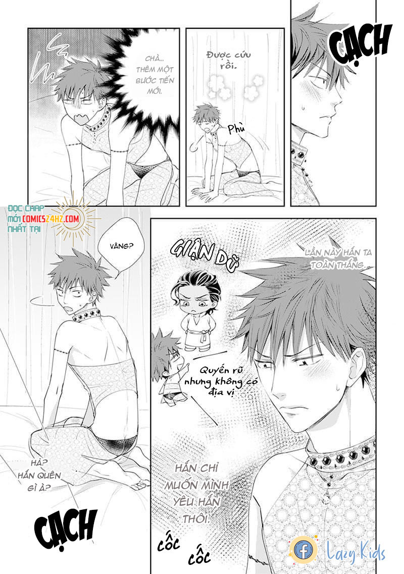 kogare ouji no dilemma chapter 2 29