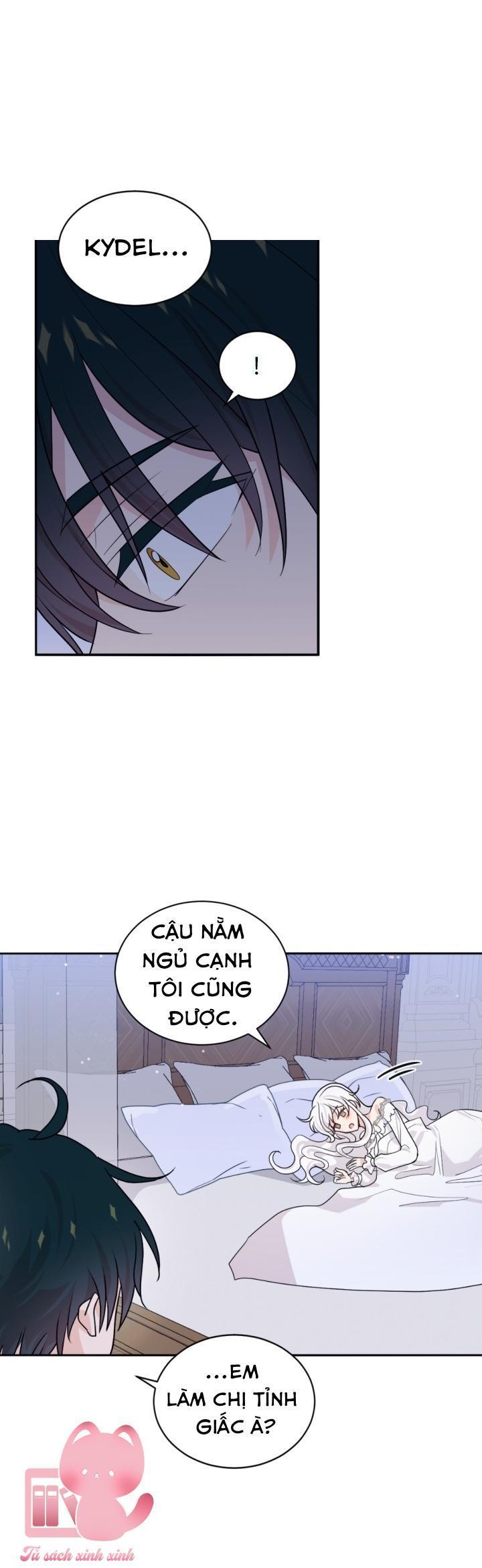 nguyện ước vô vọng của ma nữ chapter 71 35