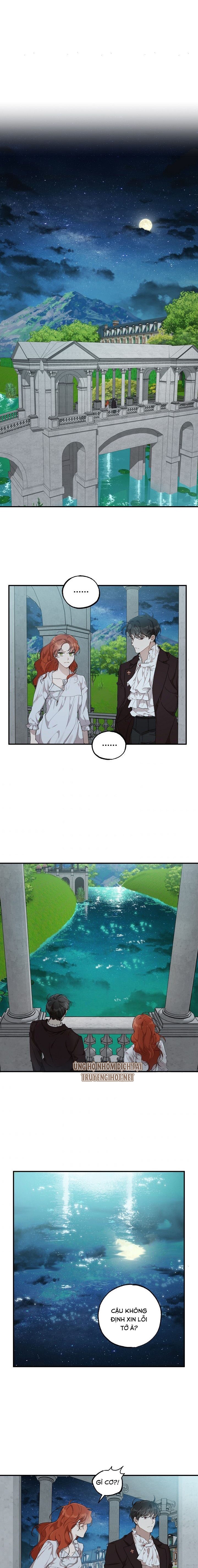 tất cả đều là sai lầm chapter 42.2 1