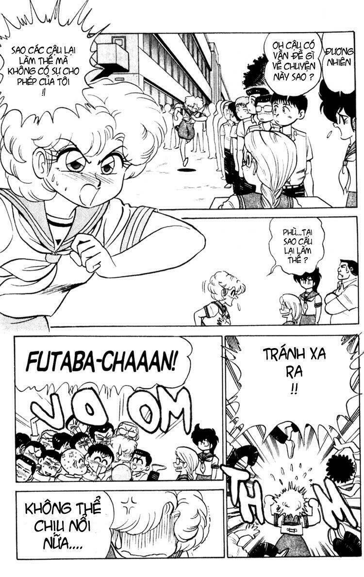 fubata-kun change! chapter 28 19