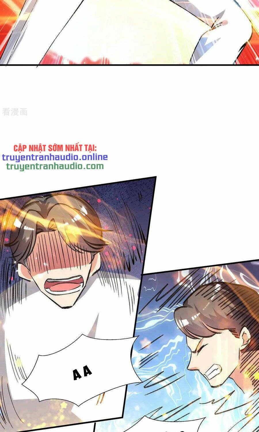 trọng sinh khí thiếu quy lai chapter 216 5