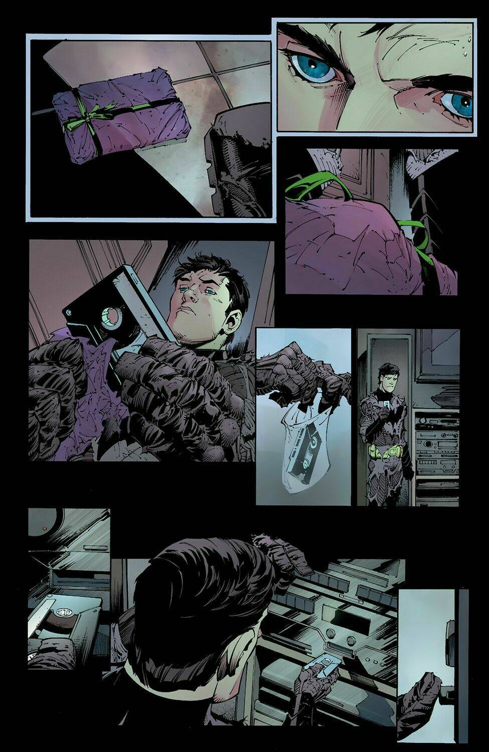 Batman chapter 14 10