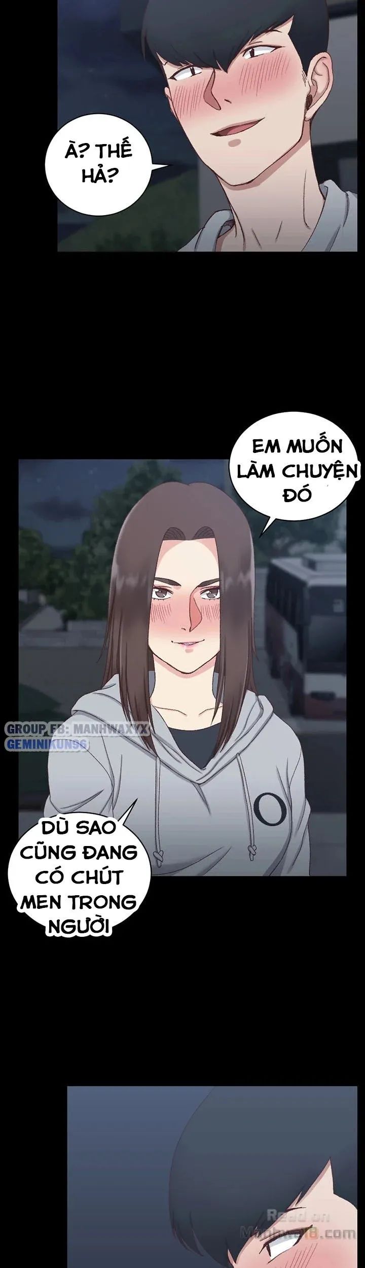 thanh niên động kinh chapter 78 33