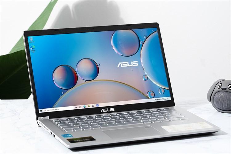 Laptop Asus X415EA i3 1115G4/4GB/512GB/14&quot;F/Win11/(EB638W)/Bạc - Hàng chính hãng