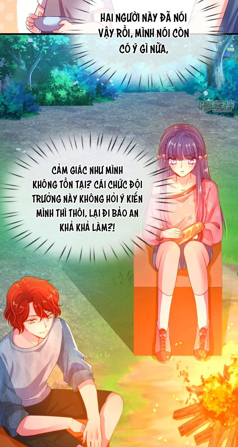 ma ma đột kích : cha mời tiếp chiêu chapter 45 11