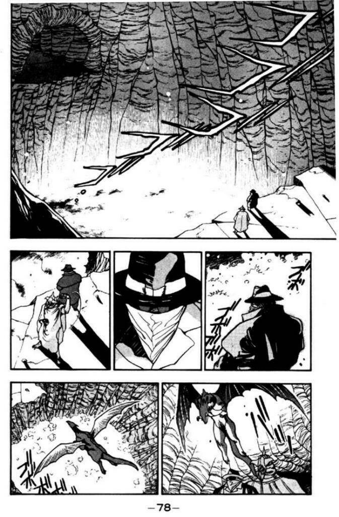 3x3 eyes chapter 48 2