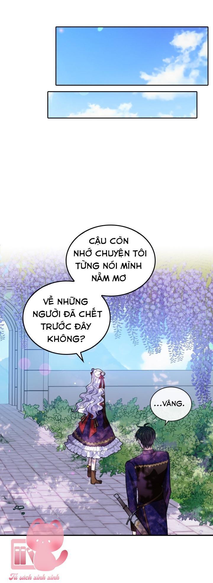 nguyện ước vô vọng của ma nữ chapter 73 14