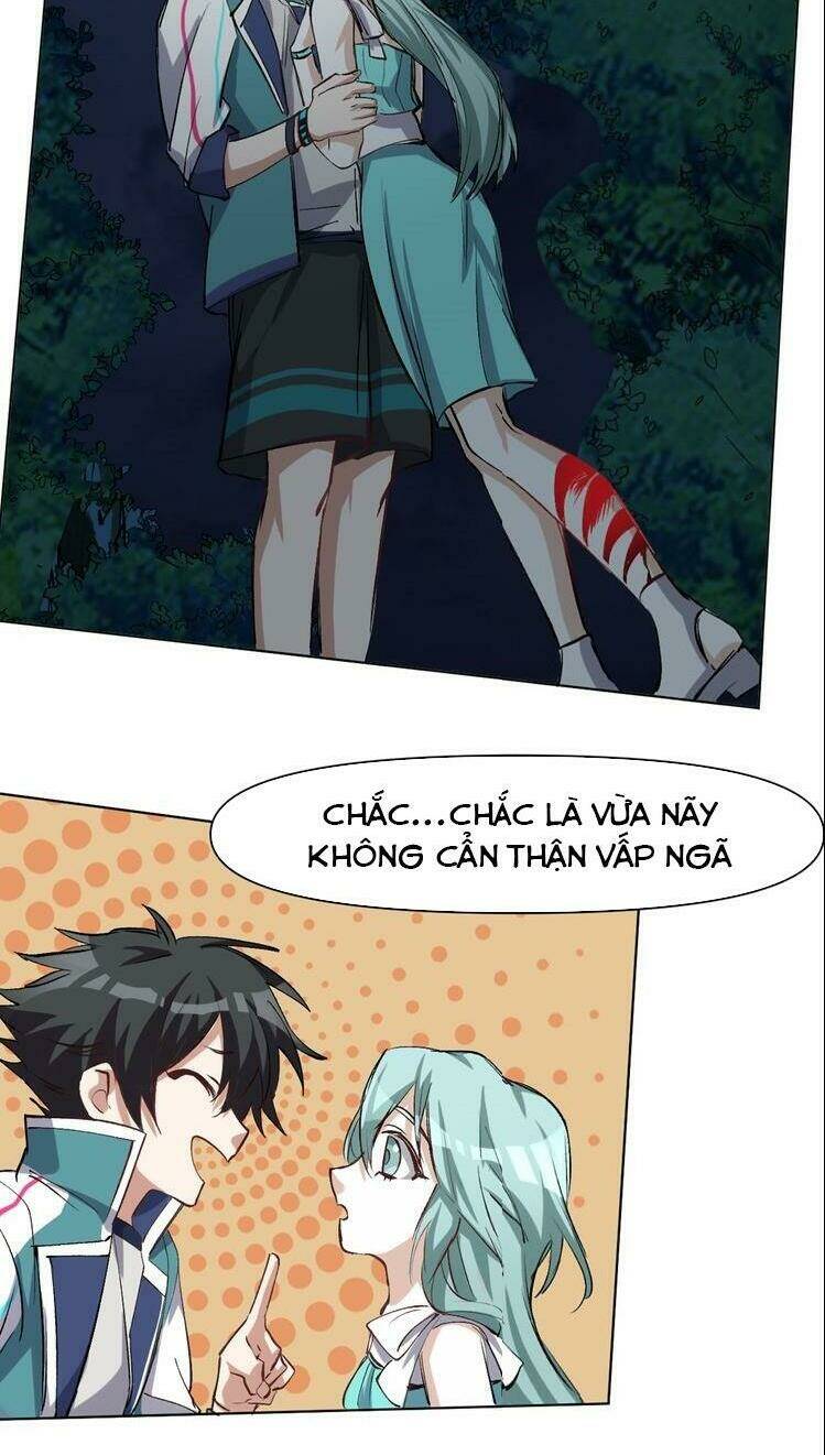 thần lai yêu vãng chapter 45 44