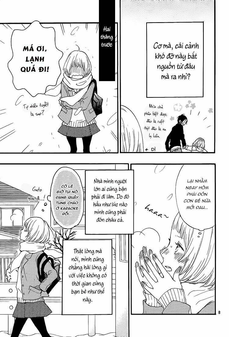 magnet na watashitachi chapter 1 10