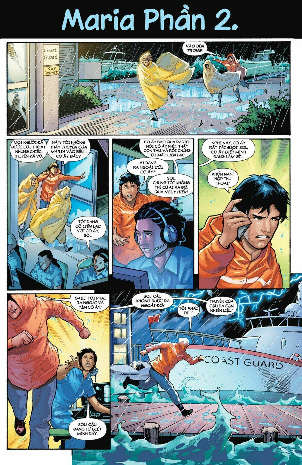 starfire chapter 7 9