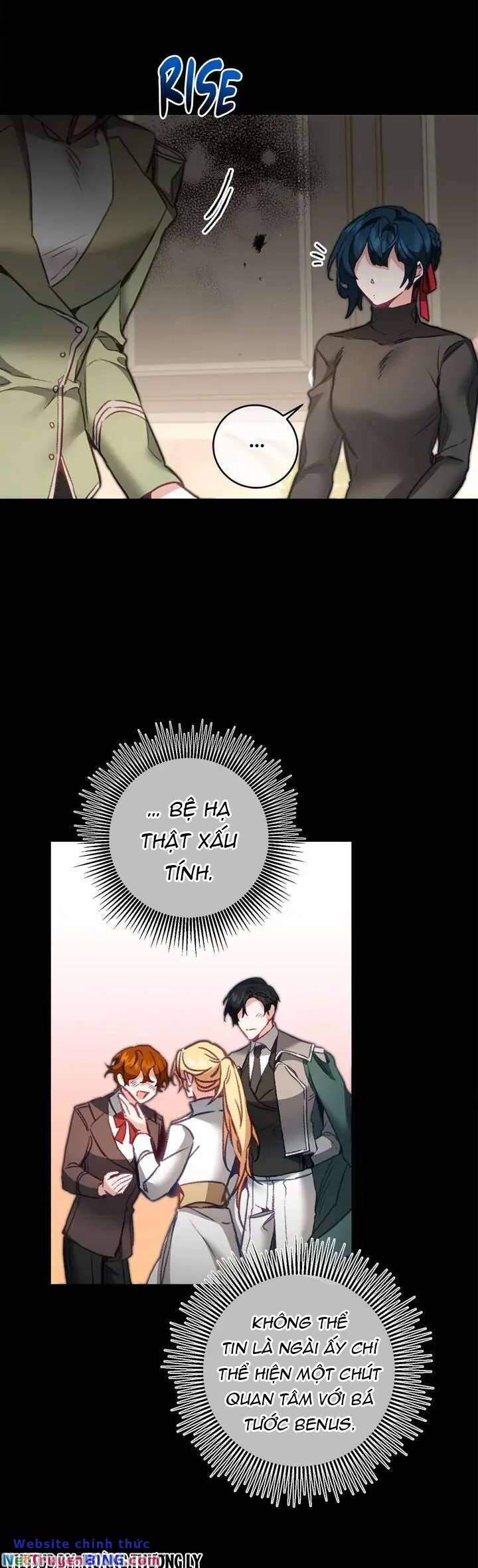 tôi trở thành hoàng đế bạo chúa trong tiểu thuyết chapter 115 11