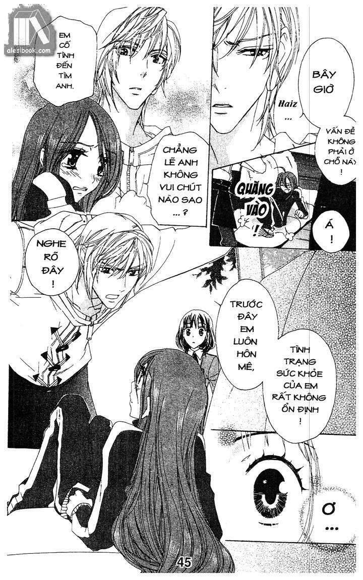 tình yêu định mệnh chapter 9 20