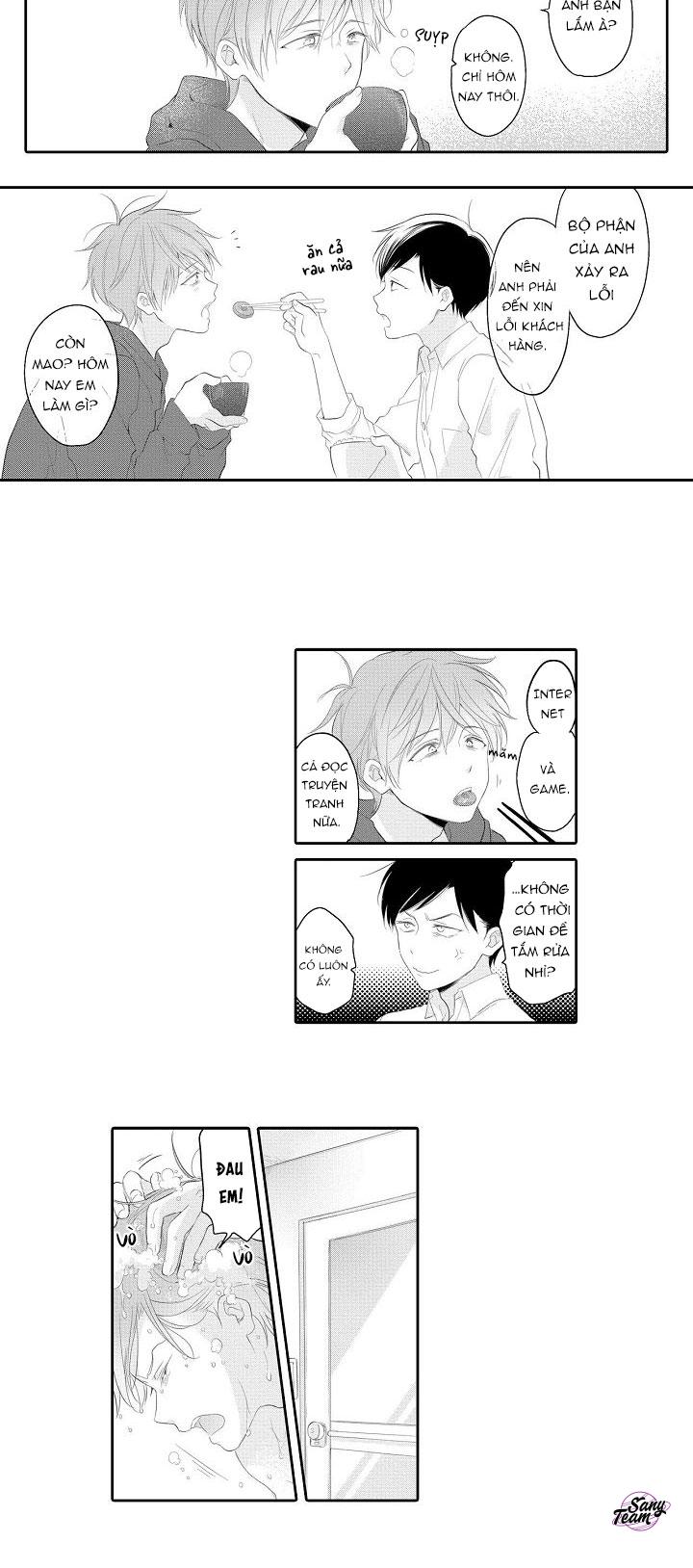 anh mojiri dễ thương nhà bên chapter 1 7